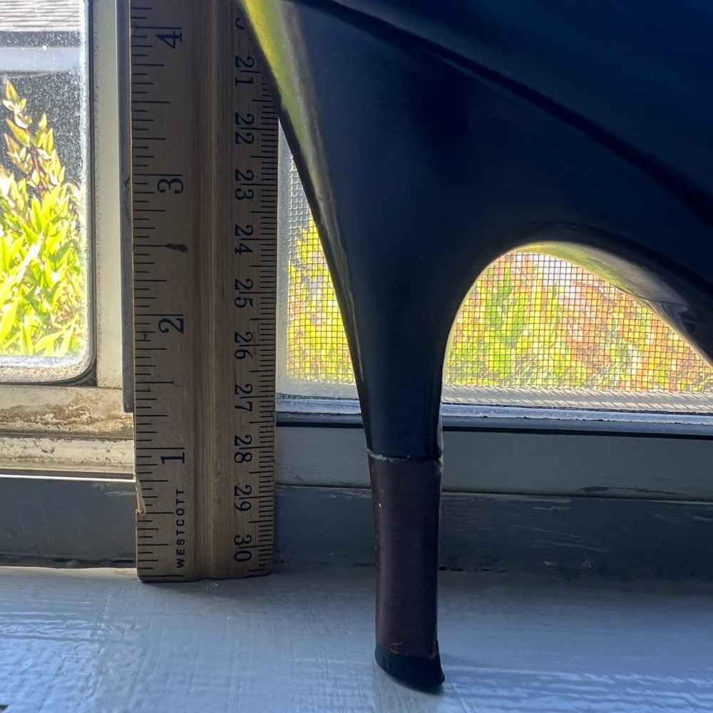 👠Yves Saint Laurent heels - Picture 11 of 11